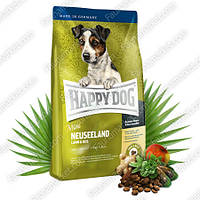 Happy Dog Mini Neuseeland Сухой корм для собак мелких пород с чувствительным пищеварением с ягненком и рисом -