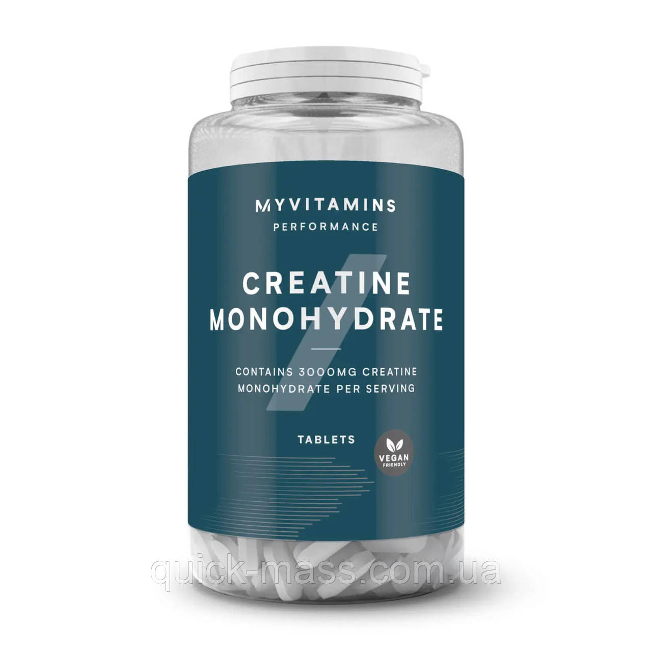 Креатин Myprotein Creatine Monohydrate 250 таблеток