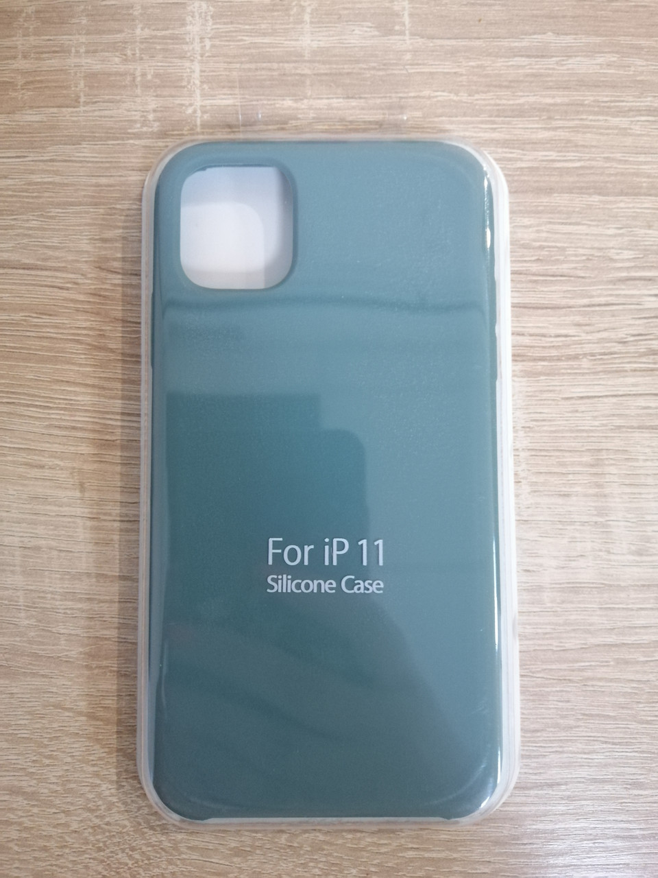 Чохол для iPhone 11 Silicone Case