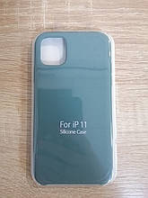 Чохол для iPhone 11 Silicone Case