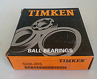 Подшипник 6206 2RS TIMKEN