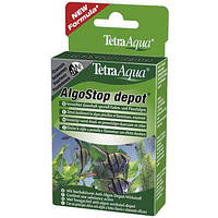 Algostop depot - таблетки для уничтожения водорослей Тetra - 12 таблеток