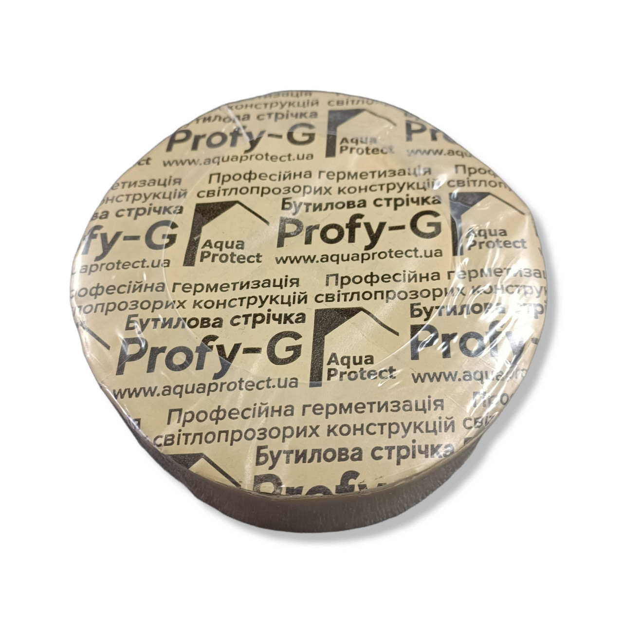Герметизуюча стрічка AQUA PROTECT PROFY-G шир.45, 10м.п., фото 1