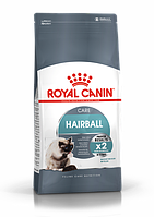 Royal Canin HAIRBALL CARE (Роял Канин) сухой корм для выведения шерсти из организма котов и кошек - 400г