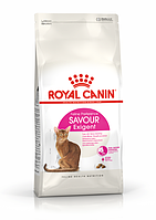 Royal Canin EXIGENT SAVOUR SENSATION (Роял Канин) сухой корм для привередливых котов - 2 кг