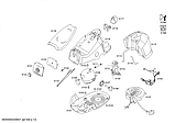 Рулон дроту для Парогенератора Bosch TDS8060 Кабельна котушка Bosch 11022365 для праски Bosch, фото 3