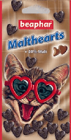 Malt Hearts, Beaphar Лакомство для выведения шерсти 150 шт - 150 шт