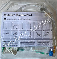 Набір для катетеризації центральних вен Certofix Duo Paed S 413