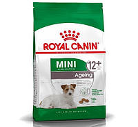 Royal Canin MINI AGEING 12+ для собак малых пород старше 12 лет - 800 г