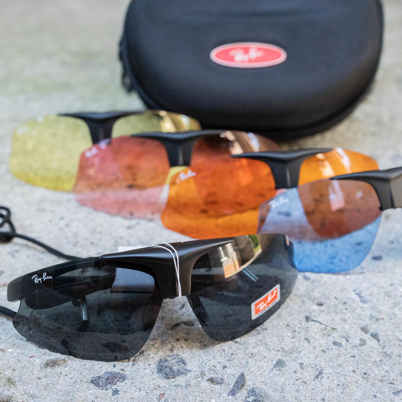 Окуляри тактичні військові RayBan