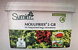 Засіб проти слимаків Molufries 5GB 1кг Sumin (аналог Слімакса), фото 4