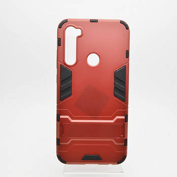 Чохол протиударний Armor Case для Xiaomi Redmi Note 8 Red