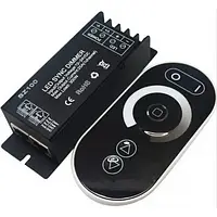 LED диммер 25A, SZ100, 12-24V, з пультом RF sensor