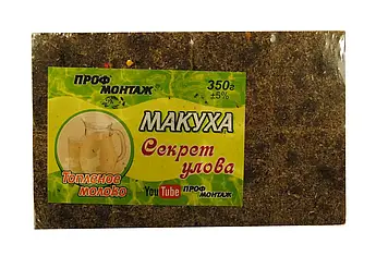 Макуха "Секрет улову" (топлене молоко), 350 г