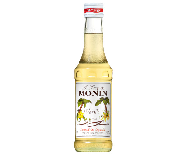 Сироп Monin Ваніль 250мл