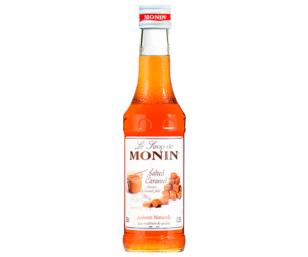 Сироп Monin Солона карамель 50мл