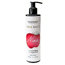 ПАРФЮМИРОВАННЫЙ ЛОСЬОН ДЛЯ ТЕЛА NINA RICCI NINA BRAND COLLECTION 200 МЛ