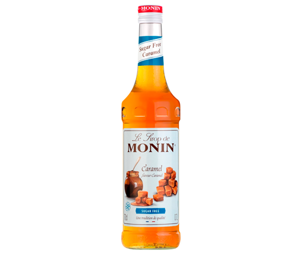 Сироп Monin Карамель без цукру 0,7 л