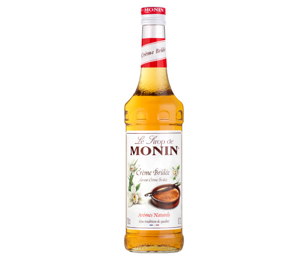 Сироп Monin Крем брюле 0,7 Л