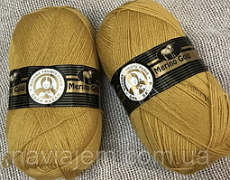 Merino gold Madam Tricote