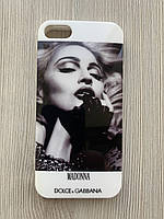 Фирменный чехол Madonna для iPhone 5/5s+пленка