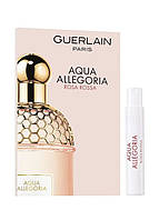 Пробник Туалетна вода для жінок Guerlain Aqua Allegoria Rosa Rossa, 1 мл