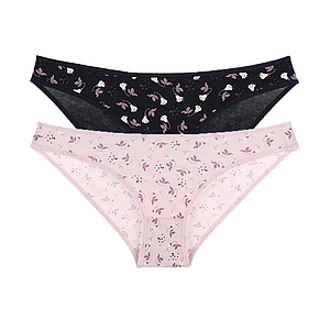 Жіночі Труси Donella. Розміри:М (10 шт/уп) Код:211203