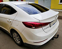 Фаркоп Hyundai Elantra AD 2015-2020 (Хендай Елантра 6), фото 5