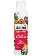 BALEA Deo Sweet Sunshine- Дезодорант-спрей 24 години