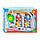 Підвіска карусель музична Хмаро турботи (6387 А /АВСD), фото 2