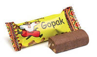 Ц-ки глазур "GOPAK choco" флоупак 3,0 кг