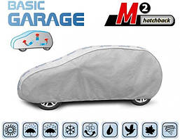 Тент Хетчбек 405х148x136 см (M2) Basic Garage, Hatchback "KEGEL" "5-3955-241-3021"