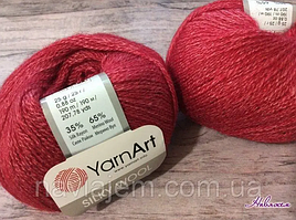 Silky wool Yarnart