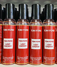 Двофазний парфумований спрей-кондиціонер для кінчиків волосся Tom Ford Lost Cherry 150ml