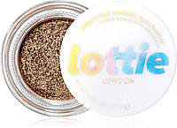 Тіні для повік LOTTIE LONDON Power Foil, 2г