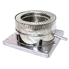 Підлогова платформа ø300 мм 0,5 мм Версія-Люкс (11430)