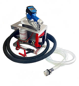 Заправна станція Custom 24В 50л/хв CDFS-24V