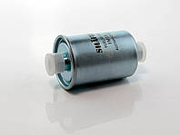Фильтр топливный ВАЗ 2107/08/09/99/11/12/21 (инжекторные), (c двумя медными внутренними шайбами) FM182 Shafer