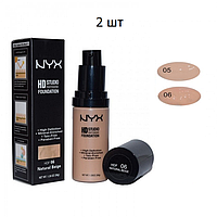 Тональный крем NYX HD Studio Photogenic Foundation