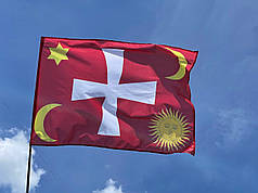 Прапор Запорізької Січі