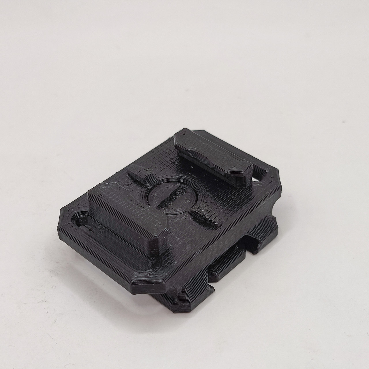 Кріплення GoPro на шоломи НАТО стандарту, фото 1