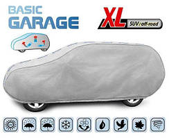 Тент Джип/Мінівен 510х195х160 см (XL) BASIC GARAGE SUV/OFF ROAD "KEGEL""5-3969-241-3021