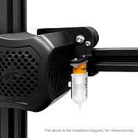 Creality BL Touch датчик автокалібрування для Ender 3 /3 Pro/3 V2 / Ender 5 / 5 Pro / CR-10, фото 4