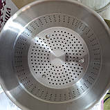 Соковарка 9 літрів Помічниця нержавіюча сталь, фото 5