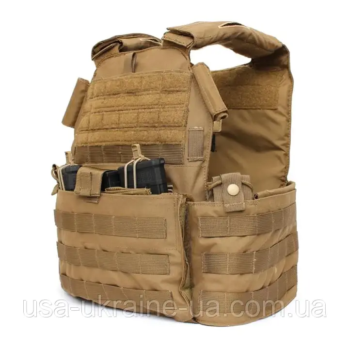 Плитоноска  London Bridge Trading SRT Plate Carrier, фото 1