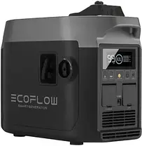 Генератор EcoFlow Smart Generator, фото 4