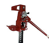 Домкрат рейковий Хай Джек Profinstrument EJFJ-002, фото 5