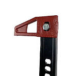 Домкрат рейковий Хай Джек Profinstrument EJFJ-002, фото 6