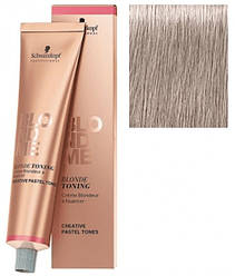 Тонувальний бондинг-крем Schwarzkopf Blondme Pastel Toning 60 мл T-Ice-Irise