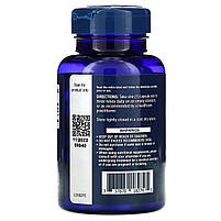 Таурин (Taurine) Life Extension, 1000 мг 90 вегетаріанських капсул, фото 2